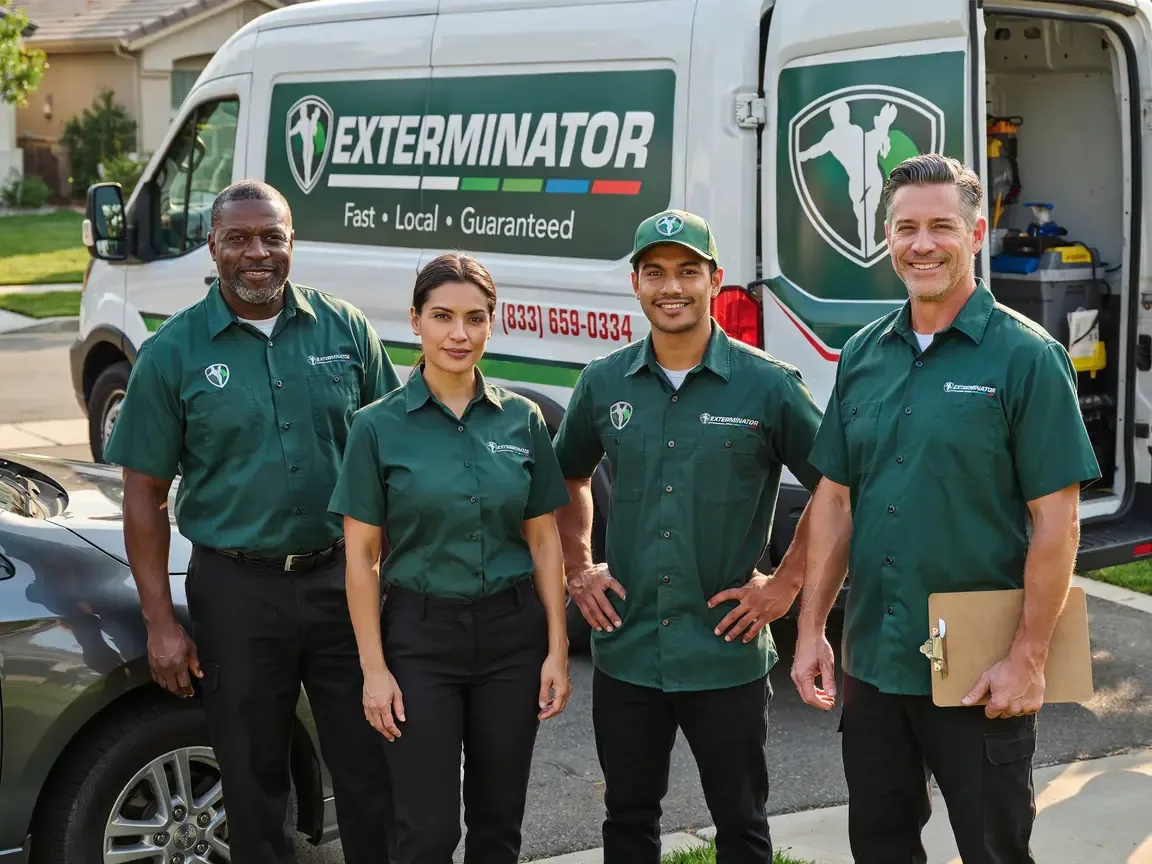 Pest Control company in Bethel, VT